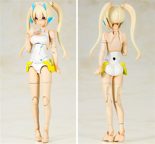 Mua bán KOTOBUKIYA 5.1 ASRA NINJA AOI